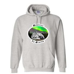 Dozer Hoodie - Mining Hoodie by Monsters In Mining